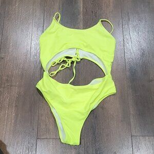 Cutout Swimsuit